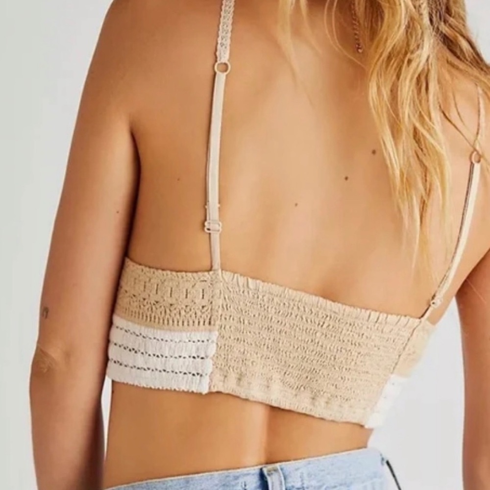 NWT Free People Intimately Another Weekend Bralette - Picture 3 of 8